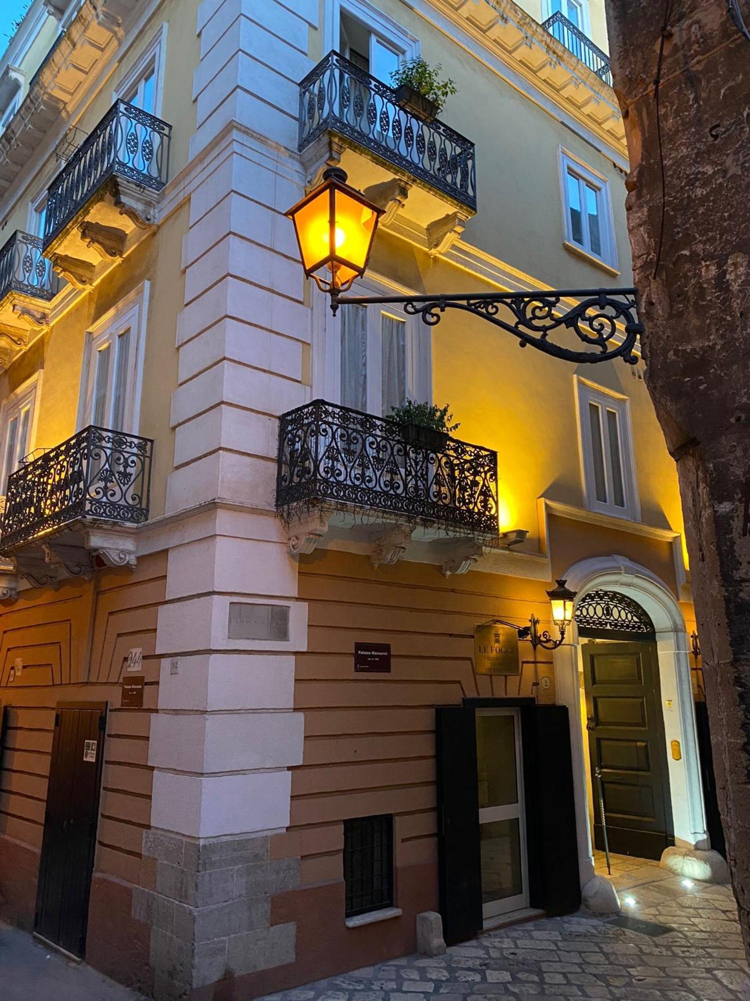 Hotel Akropolis - Museum Hotel Taranto Exterior photo